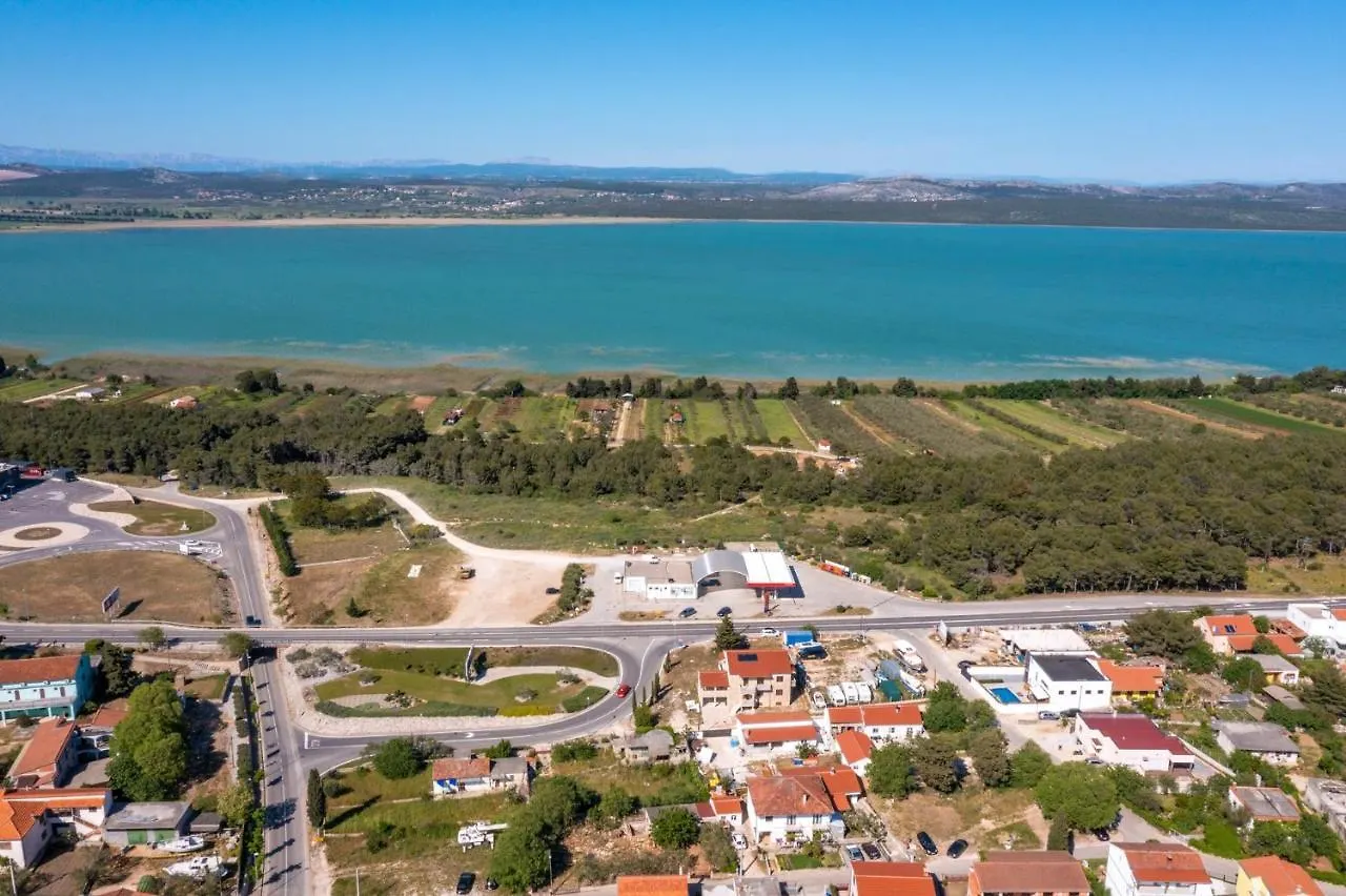 Villa Stric Toni Pakostane