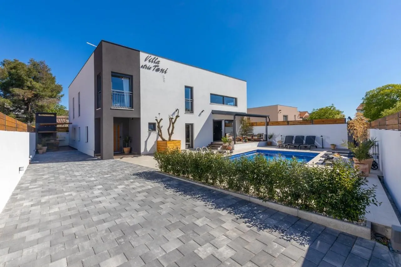 Villa Stric Toni Pakostane 0*,  Croatia