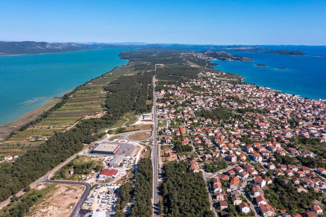 Villa Stric Toni Pakostane