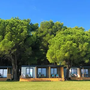 4* Park za odmor Camp Vransko - Mobile Homes